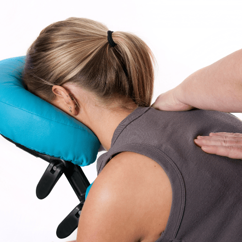 Massage et bien-être dans une entreprise dans le 54