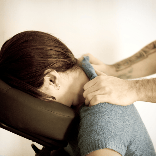 Massage bien-être en entreprise 54