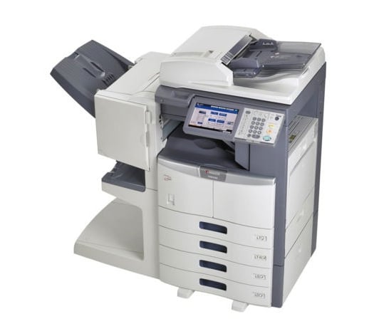 copiadora impresora multifunción toshiba estudio 356 456 506