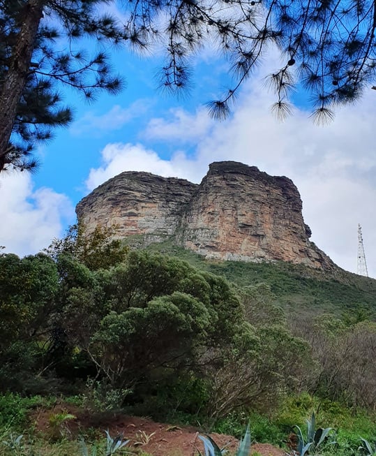Chapada Diamantina - Morro do Pai Inácio