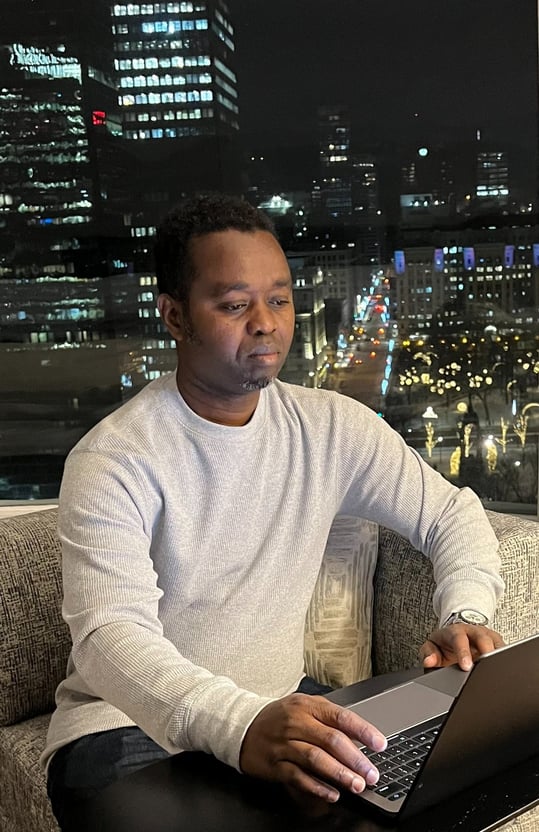 Offering new approach to businesses