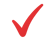 check-mark
