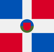 Dominican Republic Flag