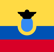 Ecuador Flag