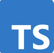 typescript logo