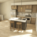 modern kitchen
