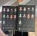a person holding a two minifigure blind boxes