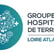 le logo du groupe hospitalier territoire