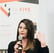 Portrait de conférence avec le five