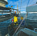 a woman in yellow on a sailing boat adventure in Norway | Jolly Good Times Sailing