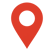 Map Pin Confirming Accord Extermination's Services in Vaudreuil, Quebec