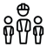 Deskundige ondersteuning en advies op maat om arbeidsveiligheid binnen uw organisatie te optimaliseren.