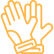 White glove treatment logo