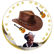 Logo Pepe Lopez compositor del genero regional mexicano