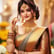 a woman in a sari sari sari sari