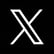 x logo