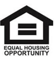 Equal Housing opportunity logo