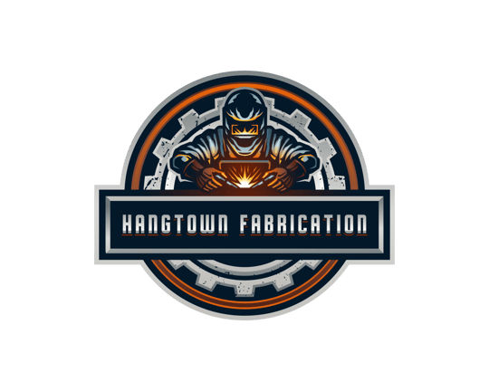 Hangtown Fabrication logo