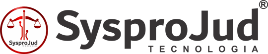 SysproJud Tecnologia logo