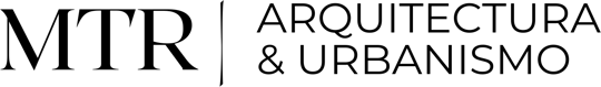 MTR Arquitectura & Urbanismo logo