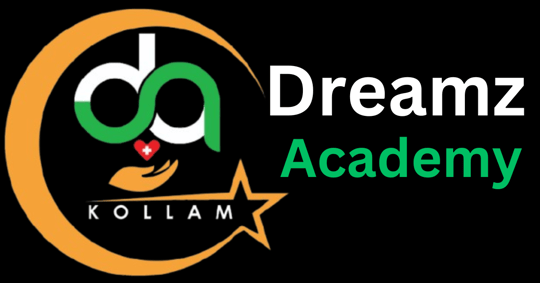 DREAMZ ACADEMY logo