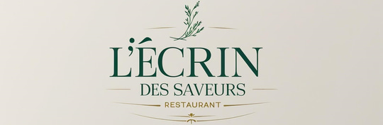 l'écrin des saveurs logo