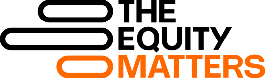 The Equity Matters logo