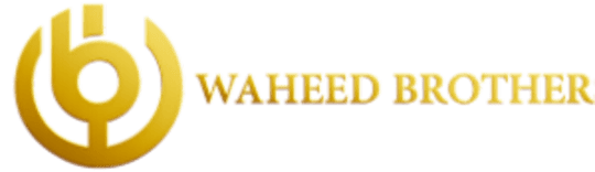 Waheed Brother logo
