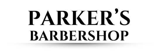 Parker's Barbershop logo