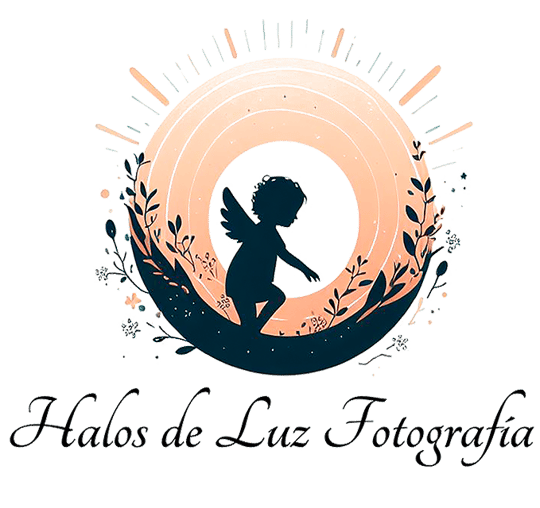 HALOSDELUZFOTOGRAFIA logo