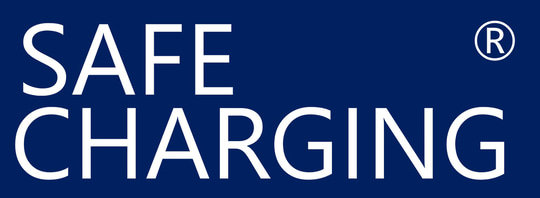Safe Charging logo
