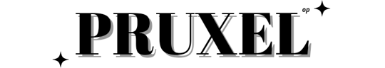 Pruxel logo