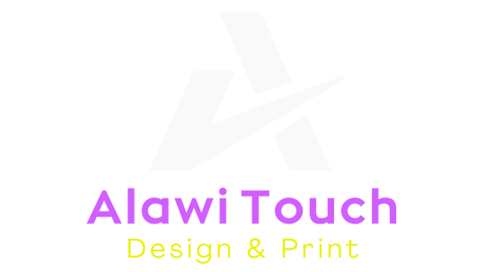 Alawi Touch Marketing agency logo