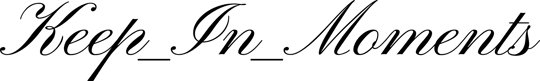 Keep_In_Moments logo