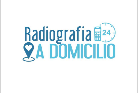 MGF RADIOGRAFIA A DOMICILIO ROMA logo