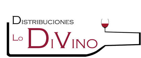 Distribuciones Lo Divino logo