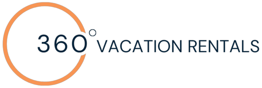 360 Degree Vacation Rentals logo