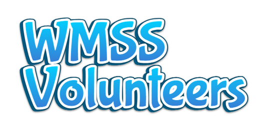 WMSS Volunteers logo