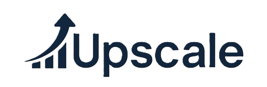 Upscale logo
