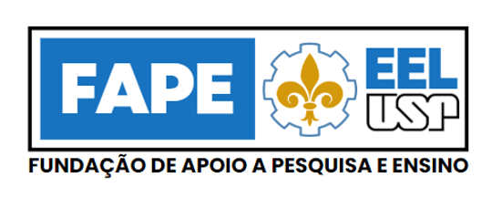 Fundação de Apoio a Pesquisa e Ensino logo