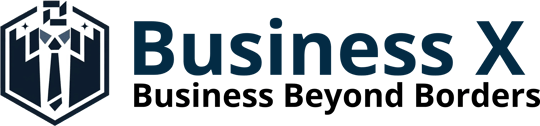 Business X logo