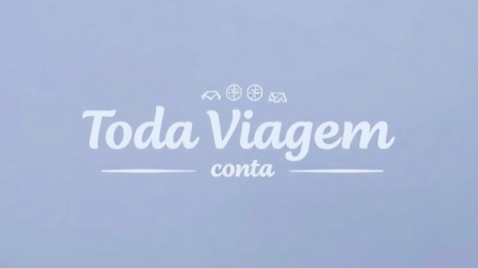 Toda Viagem Conta logo