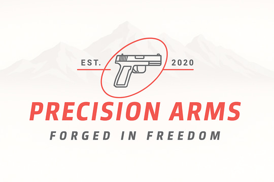 Precision Arms logo