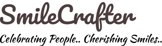 SmileCrafter - Rajkumar logo