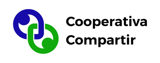 Cooperativa Compartir logo