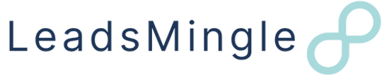 LeadsMingle logo