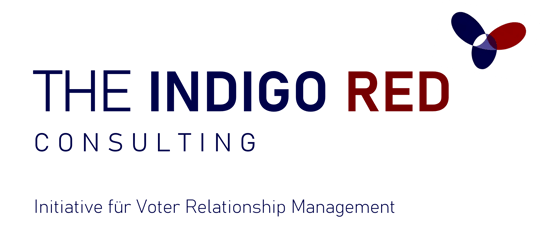 The Indigo Red logo