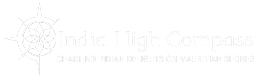 India High Compass | A Guide to Indian Delights in Mauritius logo