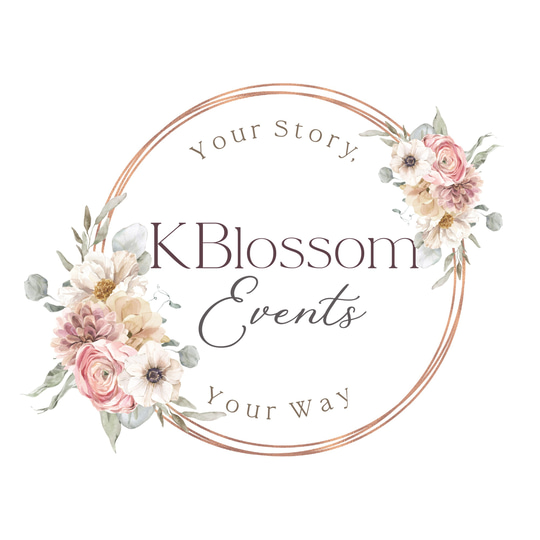 Kblossom Events logo