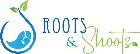 Roots & Shoots logo